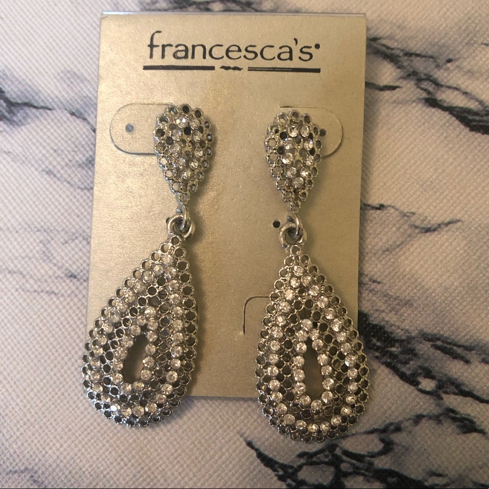 Brand New statement earrings!